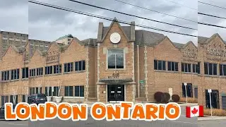 Life in London Ontario Canada 🇨🇦 Moving to London Ontario Canada | Best City for New Immigrants? 