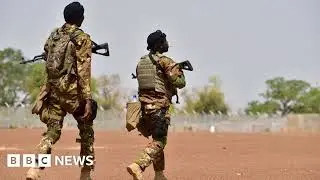 Attacks by Islamic insurgents in Mali kill 49 civilians and 15 soldiers, military says