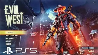 EVIL WEST: PS5 Gameplay Walkthrough Part 6 Pharmakon, Save Edgar Gravenor, Kill The Hive Crown Boss