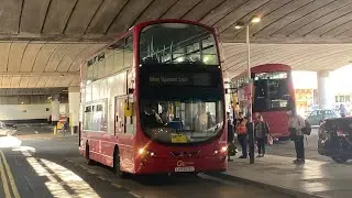 Thameslink Railway Replacement@WVN3/LK59 FEU (Mill Hill Broadway - St Pancras)