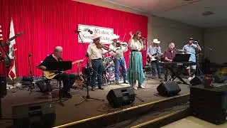 2025 Western Swing Society June Rhonda Lynn 