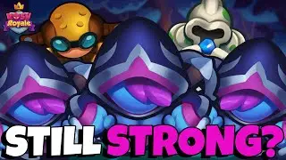 Does It Still Work in The Meta? - Demon Hunter Knight Statue Deck - Rush Royale