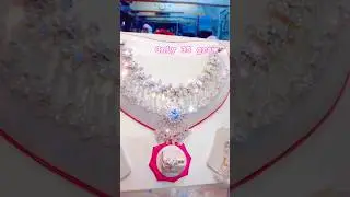 latest set design in chandi #chandi #silver #trending #style #love #gift #viral  #shorts #wedding