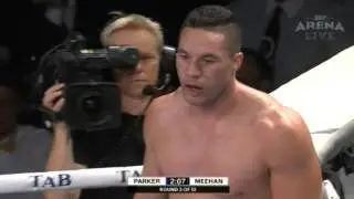 Joseph Parker vs Kali Meehan Highlights