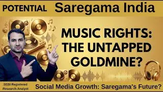 Saregama India | Analysis | Latest News | Research | Future Outlook