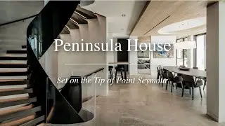Prestige Waterfront Luxury House in Sydney - Stafford Architecture