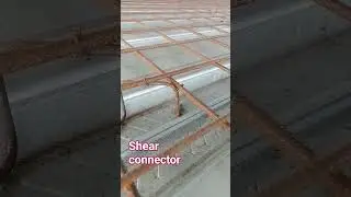 Type shear connector yang paling favorit nyata seperti ini #construction #ahlibaja