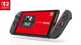 НАМ НУЖНЫ игры Pok&eacute;mon DS на Switch 2...