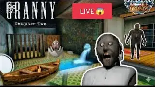 Hinglish Granny Chapter Two : 👍 Good stream | Playing Solo | Streaming with Turnip