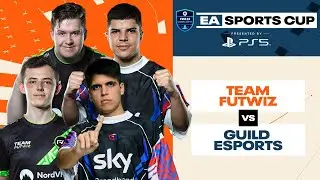 FIFA 23 | TEAM FUTWIZ (EthxnH) vs GUILD ESPORTS (Nicolas99fc) &ndash; EA SPORTS Cup Day 8 &ndash; Group B