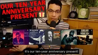 10 years thanks to you CLASSICAL MUSIC/ /REFERENCE RECORDING thanks you, Merci :) & About the Label
