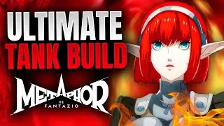 BEST ARCHETYPES for Hulkenberg in Metaphor: ReFantazio (Hulkenberg Ultimate TANK BUILD Guide)