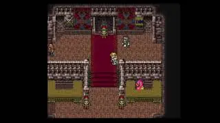 FF6 Typhon takes over the Colosseum