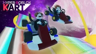 Roblox-Hyper Roblox Kart Gameplay 🏎️🏁