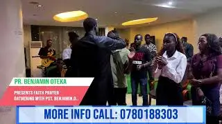 PST. BENJAMIN OTEKA