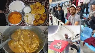 Sunday Vlog | Chicken Paya 