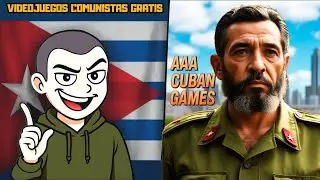 Prob&eacute; los VIDEOJUEGOS M&aacute;s RAROS Hechos en CUBA y Encontr&eacute; Esto...