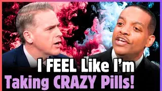 Scott Jennings SHOUTS at NYPD Lieutenant Over New ICE Video in Heated Debate!