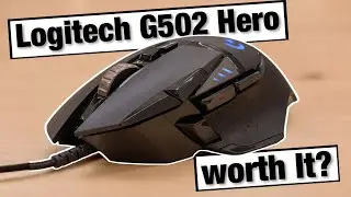 This $40 Mouse STILL Beats Razer & Logitech&rsquo;s Newest &ndash; Logitech G502 Hero Review!