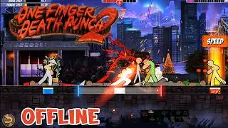 Is This The HARDEST Stickman Fighting Game on Android?
