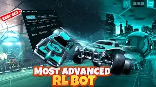 RIFT V1.0 | GC3+ Rocket League - Bot [Season 20]