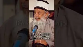When the Sheikh says Messiah he is referring to false Messiah dajjal