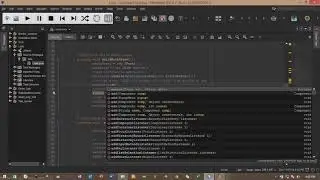 java tutorial 36 GIU add Scroll pane to Lists