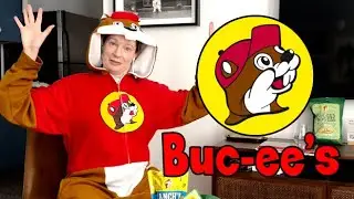 I've Been to Buc-ee's!