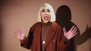 Beauty issue cover shoot with Vice Ganda