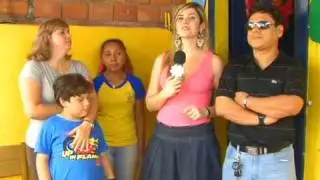Programa Atitude com Meg Barros [05-12-09] Parte 01
