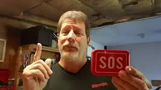 Обзор набора для выживания SOS!