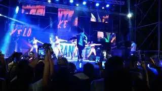 L Gante en San Juan - RKT en vivo