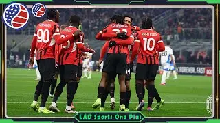 Serie A preview AC Milan vs  Sassuolo &ndash; Team news, opposition insight, stats and prediction
