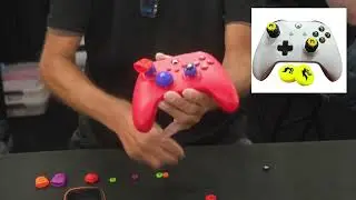 PAX East Exclusive: Magcon's Game-Changing Controller Kit