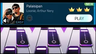 Palaisipan - Loonie; Arthur Nery [three crown] | Beat Piano Gameplay 
