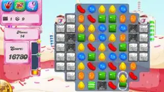 Candy Crush Saga Level 360 - Game Probers