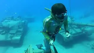 Are you ready to explore the world famous underwater military museum in Aqaba!