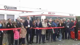 Vendita di macchine agricole, a Mortara inaugurato il primo negozio italiano di Maschio Gaspardo