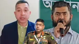 যে আচরণে সেনানিবাসে পায়ে ধরে মাফ চাইল জামাতের নেতা সেনাসদস্য | BD ARMY | BD News 