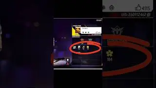 38 LEVEL KI I'D......2000 RUPYA KI I'D 🙀 IN FF #shorts #freefire #trending