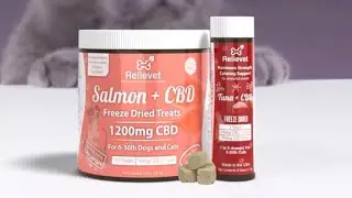 Relievet - CBD Oil and Treats review