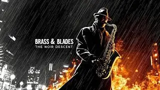 Jazz Noir &times; Metal Fusion &mdash; Cinematic Grit and Smoldering Tension Mix Mix -- [1.9h]