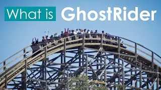 What is: GhostRider - A Roller Coaster Reborn!