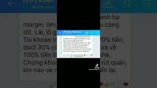 Trung thu cho chứng sĩ. Khi vĩ m&ocirc; thay đổi th&igrave; quản trị vốn l&agrave; số 1