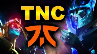 TNC vs FNATIC - SEA CRAZY GAME! - ESL One Thailand 2020 DOTA 2