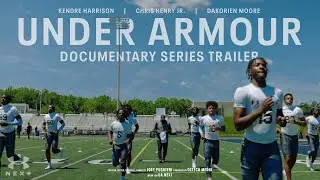 Leave Your Mark | Documentary Series Trailer ft. Dakorien Moore, Chris Henry Jr, & Kendre Harrison