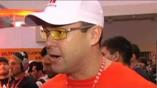 Tritton Interview