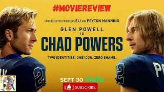 Chad Powers Hulu Review: Glen Powell's Funniest Role Yet! 🏈 Why This Underdog Comedy is a MUST-WATCH