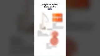 *CHOICE SPOILERS* BOXYCHARM BY IPSY 2025 &bull; Build Your Box Sneak Peeks | Viruzzzka