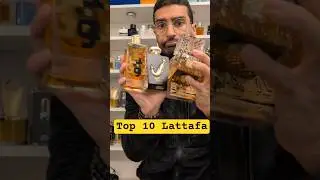 Top 10 Lattafa Fragrances